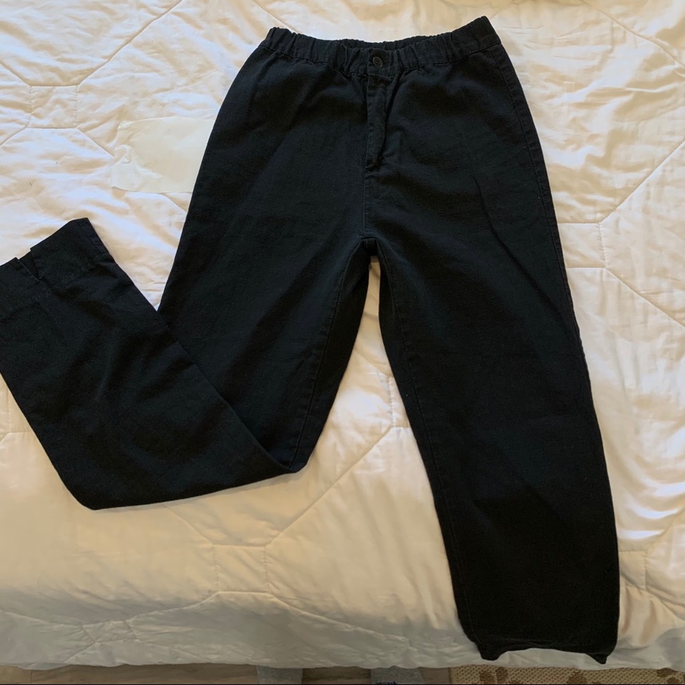 Brandy Melville black pants